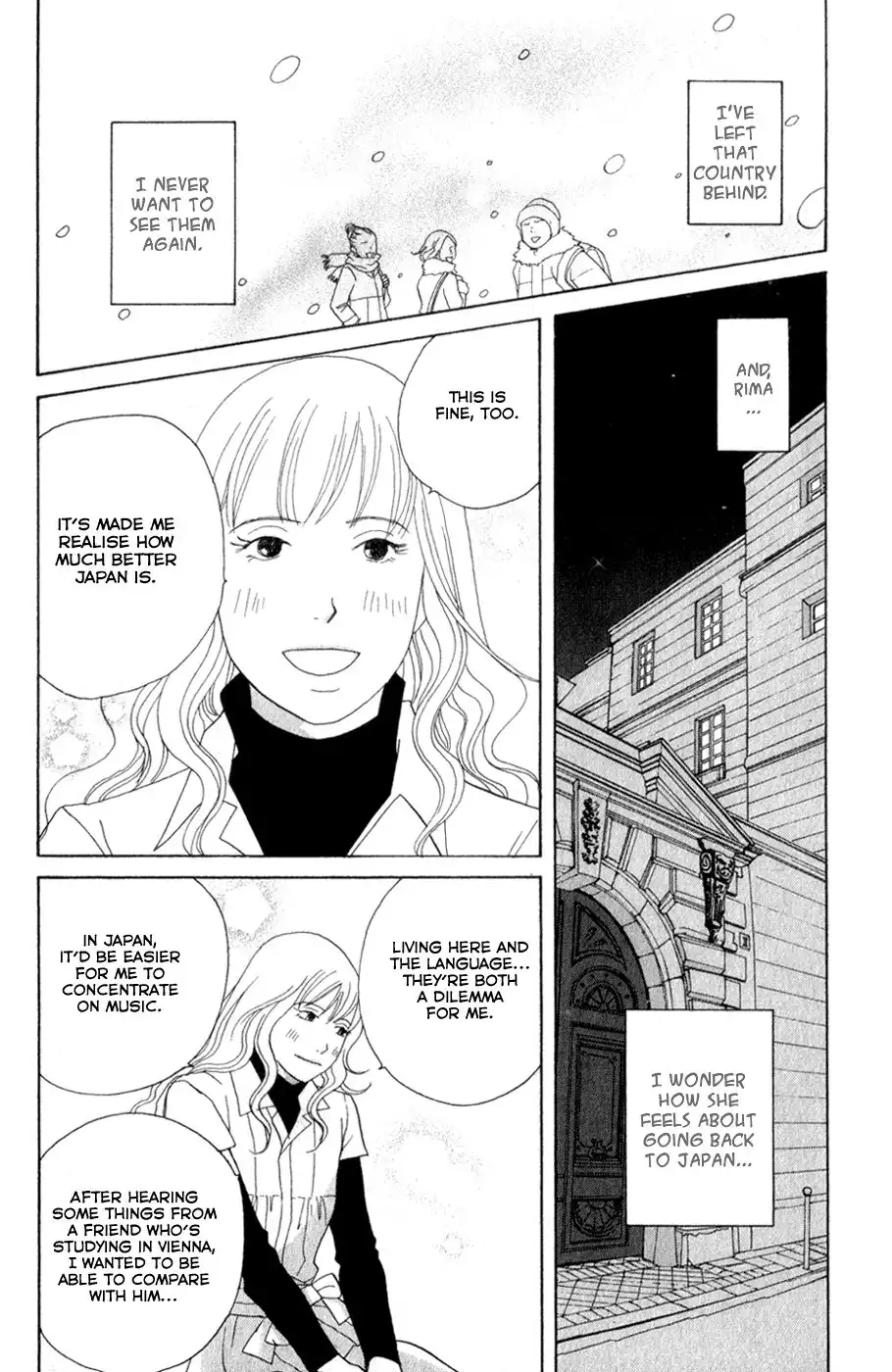 Nodame Cantabile Chapter 110 20